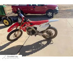 2015 Honda crf250R