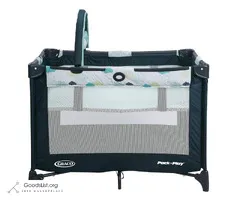 Graco Pack 'n Play Playard with Reversible Seat & Changer