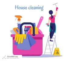 High-quality cleaning service