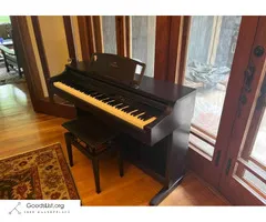 Yamaha CLP-860 Clavinova