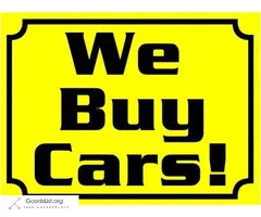 WE BUY RUNNING CARS  - NO TITLE NEEDED - GET CASH TODAY!