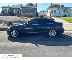 2008 MERCEDES C300