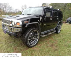 03 H2 Hummer