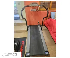 Treadmill & Eliptical machine $75 for both