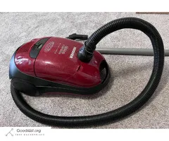 Hoover canister vacuum