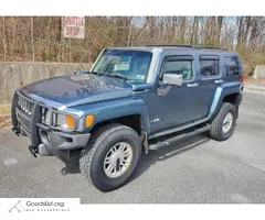 2006 Hummer H3