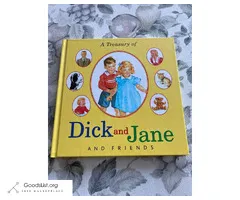 Learn to Read-Dick and Jane & Friends