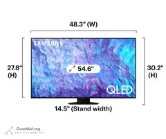 Samsung Q80C 55” QLED TV