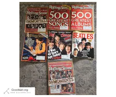 Rolling Stone Magazines 2004 -With BEATLES