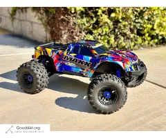 Traxxas MAXX RC Truck