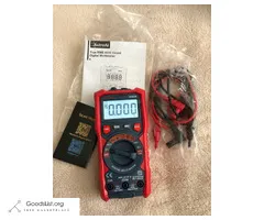 AstroAl M4KOR Digital Meter