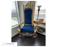 King Queen chairs