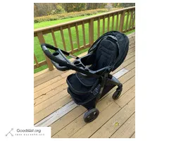 Graco Modes Tracel System Strollled & Infant Car Seat