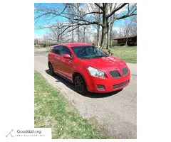 2009 Pontiac Vibe V6