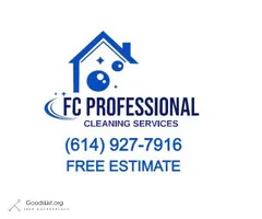 FC Professional Cleaning, Residential Cleaning, Special discount for new custome