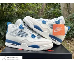 Air Jordan 4 “Military Blue