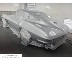 Corvette Restoration - 40+ yrs Experience