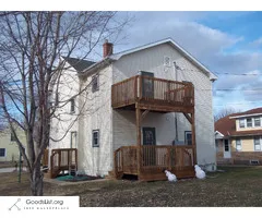 $799 / 2br - Two bedroom duplex Lacrescent MN