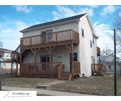 $799 / 2br - Two bedroom duplex Lacrescent MN