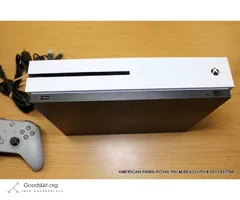 Microsoft Xbox One S 1TB Console + Controller