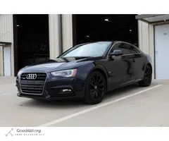 2013 AUDI A5