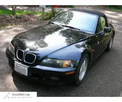 1996 BMW Z3