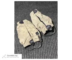 OUTDOOR RESEARCH BUGOUT GAITERS – Medium