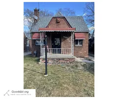 $49,900 / 3br - 948ft2 - Single Family Brick House with Garage Needs TLC!