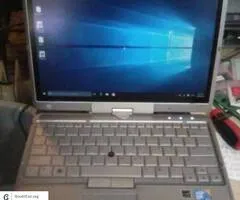 HP 2740p w/ Windows 10 w/ Touch Screen