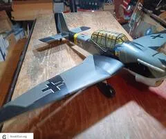 RC WARBIRDS & STUNTPLANES