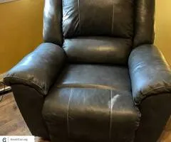 Electric Rocker Recliner