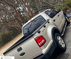 Ford Explorer Sport Trac 2007