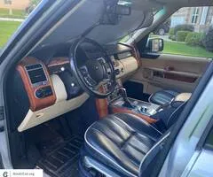 2011 Range Rover HSE