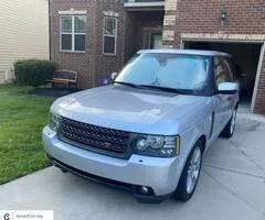 2011 Range Rover HSE