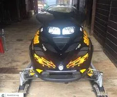 2003 MXZ 600 TRAIL skidoo