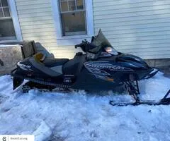 2006 Arctic Cat Sabercat 500 EFI LX