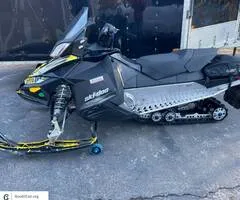 2009 Skidoo GSX 600