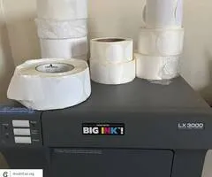 Primera Lx 3000 Label Printer