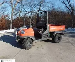 Kubota RTV 900