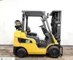 2014 CATERPILLAR 2P3000 Forklift 3000