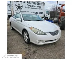 2005 Toyota Solara