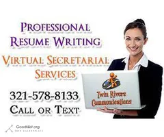 Professional Resume Writing Services - Get Hired! (Orange County)