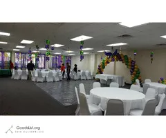 EVENT SPACE / HALL AVAILABLE