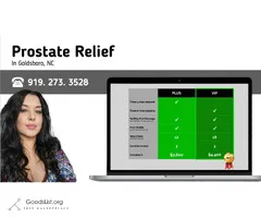 PROSTATE HELP PROTOCOL WITH LORA IN NC: NATURAL & EFFECTIVE!