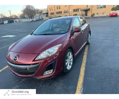 2010 Mazda 3sport - $3,500 (Chicago Jefferson park)