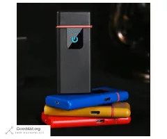 USB ELECTRONIC CIGARETTE LIGHTER - NO GAS NEEDED!