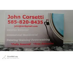 Fresh Look Painting & Staining (Rochester)