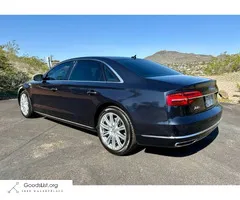 2016 AUDI A8 L 3.0T QUATTRO ALL WHEEL DRIVE $5000 IN SAVINGS 3.0L V6