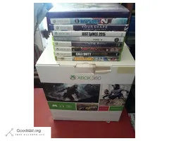 Xbox 360 E console bundle