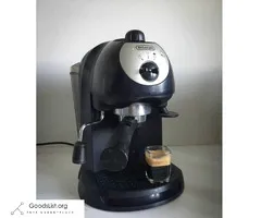 Delonghi espresso maker Read description brooklyn 11204